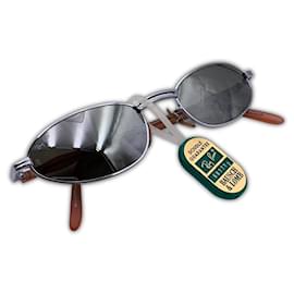 Ray-Ban-Vintage Unisex Sunglasses Bewitched Rituals Mirror W2551-Silvery