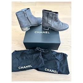 Autre Marque-Chanel shoes for women in good condition-Other