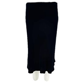 Röcke RALPH LAUREN T.US 6 Polyester Schwarz