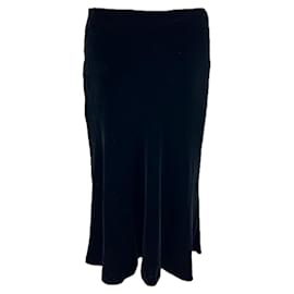 Ralph Lauren-RALPH LAUREN Skirts T.US 6 Polyester-Black
