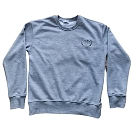 Dior-Knitwear-Grey