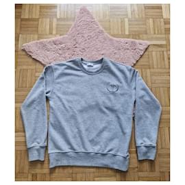 Dior-Knitwear-Grey