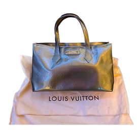 Bolsa Louis Vuitton Verde Oliva em pele de vitelo Pony-style Verde oliva
