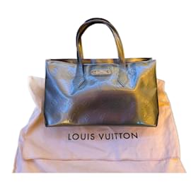 Louis Vuitton-Bolsas-Verde oliva