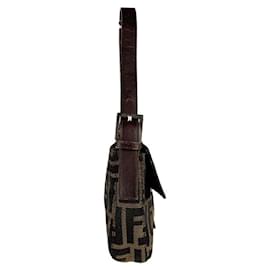 Fendi-Fendi Brown Handbag-Brown