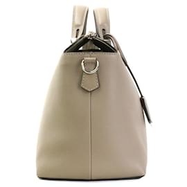 Fendi-Sac à main Fendi Sac à épaule-Gris