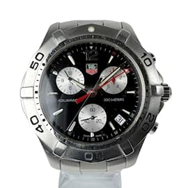 Tag Heuer-TAG HEUER Aquaracer Stainless Steel Men's Watch-Other