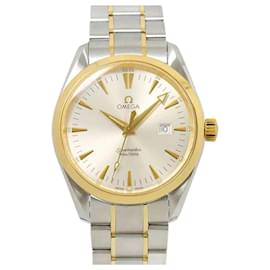 Omega-OMEGA Seamaster Aqua Terra Combi 2317 30 Men's Watch-Other