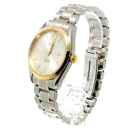 Omega-OMEGA Seamaster Aqua Terra Combi 2317 30 Men's Watch-Other