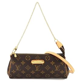 Louis Vuitton-Louis Vuitton Monogram Eva 2way Hand Shoulder Bag-Monogram