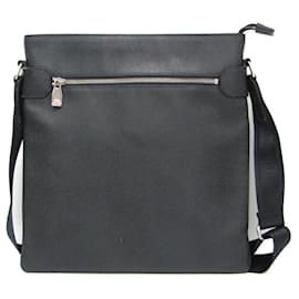 Louis Vuitton-Louis Vuitton Taiga Sasha M32629 Men's Shoulder Bag-Other