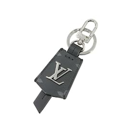 Louis Vuitton-Louis Vuitton Monogram Eclipse Keyring-Monogram