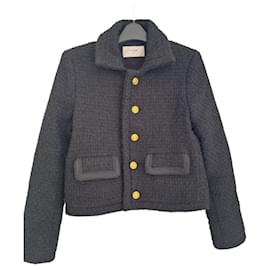 Céline Pullover Schwarz