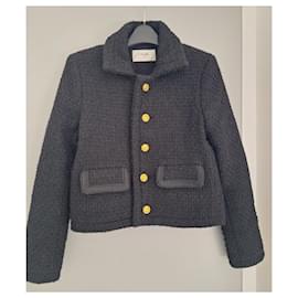 Céline-Knitwear-Black
