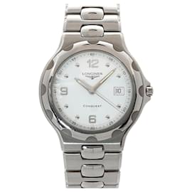 Longines-Longines Conquest L1 633 4 Men's Watch-Other