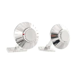 Cartier-Abotoaduras Cartier Penelope em ouro branco 18K-Outro