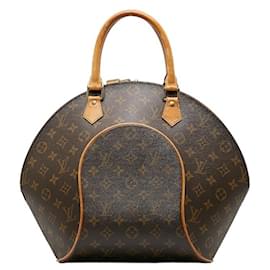 Louis Vuitton-Louis Vuitton Ellipse-Brown
