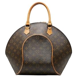 Louis Vuitton-Louis Vuitton Ellipse-Brown