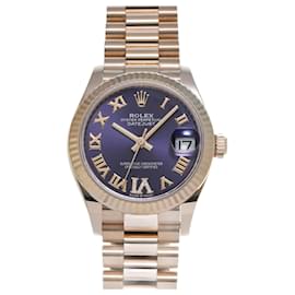 Rolex-Rolex Datejust 31mm-Purple