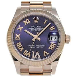 Rolex-Rolex Datejust 31mm-Purple