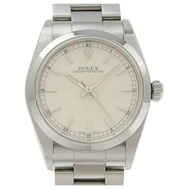 Rolex-Rolex Oyster Perpetual 31mm-Silvery