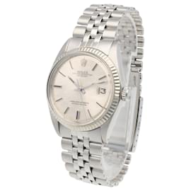 Rolex-Rolex Datejust 36mm-Silvery