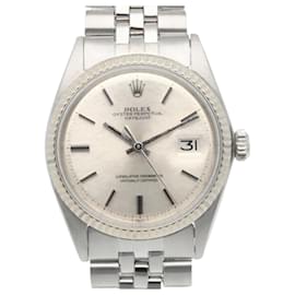 Rolex-Rolex Datejust 36mm-Silvery