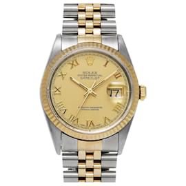 Rolex-Rolex Datejust 36mm-Golden