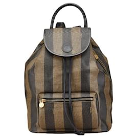 Fendi-Fendi Pequin-Brown