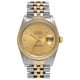 Rolex-Rolex Datejust 36mm-Golden