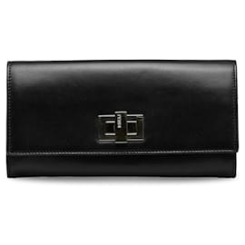 Fendi-Fendi Peekaboo-Black