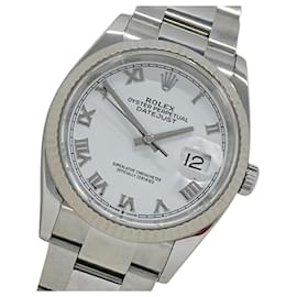 Rolex-Rolex Datejust 36mm-White