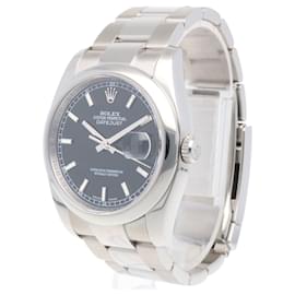 Rolex-Rolex Datejust 36mm-Black