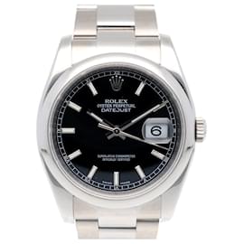 Rolex-Rolex Datejust 36mm-Black