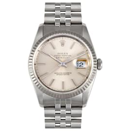 Rolex-Rolex Datejust 36mm-Silvery