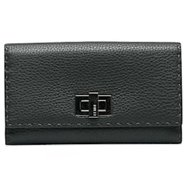 Fendi-Fendi Peekaboo-Khaki