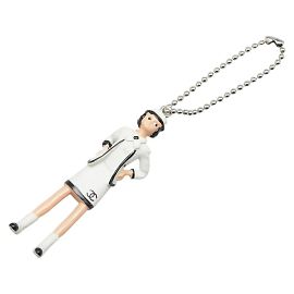 Set Collana e Blocco Note Chanel Mademoiselle Bianco