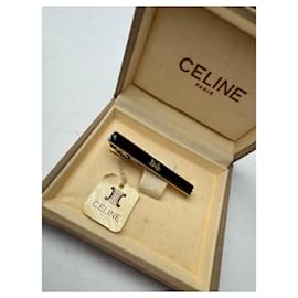 Céline-CELINE Wallets T.  Other-Golden