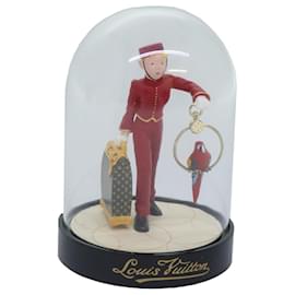 Louis Vuitton-LOUIS VUITTON Bellboy Snow Globe Clear M99551 LV Auth 91787-Other