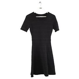 Paule Ka Robe noire Noir