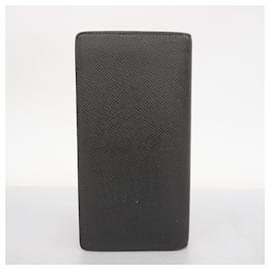 Louis Vuitton-Louis Vuitton Portefeuille Brazza-Black