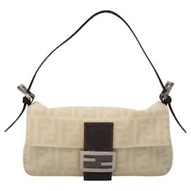 Fendi-Fendi Baguette-Beige
