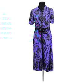 SéZane-Blue dress-Blue
