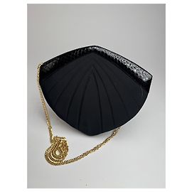 Sac Vintage Givenchy 4G Noir Noir