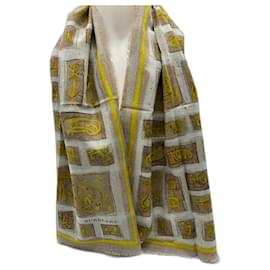 Sciarpa iconica Burberry Multicolore