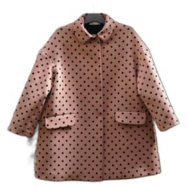 Red Valentino-Coats, Outerwear-Other