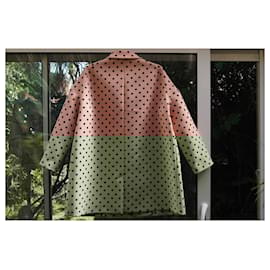 Red Valentino-Coats, Outerwear-Other