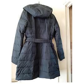 Abercrombie & Fitch-Coats, Outerwear-Black