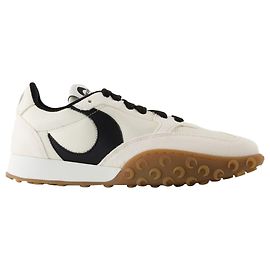Tênis Ms Rise - Marine Serre - Couro - Branco Branco