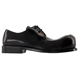 Marni-Sneakers - Marni - Leather - Black-Black